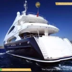 Elite Crystal Hamilton Yacht 40M