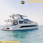 Elite Diamond Catamaran VIP Yacht