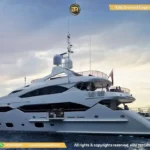 Elite Diamond Emperor 140 Yacht