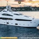 Elite Diamond Emperor 140 Yacht