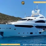 Elite Diamond Emperor 140 Yacht