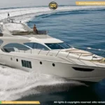 Elite Diamond Madrid 80 Yacht