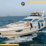 Elite Diamond Madrid 80 Yacht