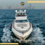 Elite Diamond Madrid 80 Yacht