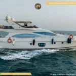 Elite Diamond Madrid 80 Yacht