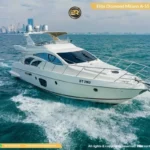 Elite Diamond Milano A-55 Yacht