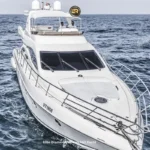 Rent Elite Diamond Milano A62 Yacht in Dubai