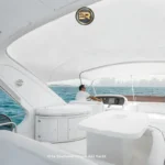 Rent Elite Diamond Milano A62 Yacht in Dubai