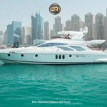 Rent Elite Diamond Milano A62 Yacht in Dubai