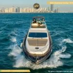 Rent Elite Diamond Stellar 70 Yacht in Dubai