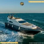 Rent Elite Diamond Stellar 70 Yacht in Dubai