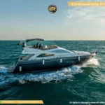 Rent Elite Diamond Stellar 70 Yacht in Dubai