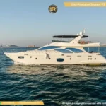 Elite Diamond Sydney 85 Yacht