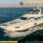 Elite Diamond Sydney 85 Yacht