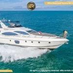 Rent Elite Diamond Venice 80 Yacht in Dubai