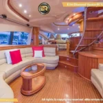 Rent Elite Diamond Venice 80 Yacht in Dubai