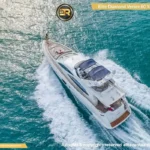 Rent Elite Diamond Venice 80 Yacht in Dubai