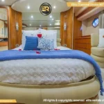 Rent Elite Diamond Venice 80 Yacht in Dubai