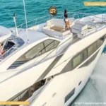 Elite Grande Legacy 140 Yacht