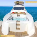 Elite Lezuras 45 Meter Tripple Deck Yacht