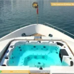 Elite Lezuras 45 Meter Tripple Deck Yacht