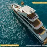 Elite Lezuras 45 Meter Tripple Deck Yacht