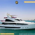 Elite Lezuras 45 Meter Tripple Deck Yacht