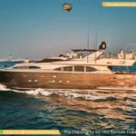 Elite New Azimut Jacuzzi 100 Yacht