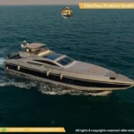 Elite Onyx Predator Stealth 130 Yacht