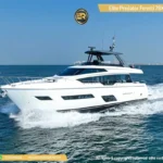 Elite Predator Ferretti 78X