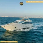 Elite Predator Moscow 95 Yacht