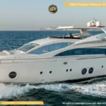 Elite Predator Moscow 95 Yacht