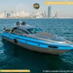 Elite Predator Pershing 7X Yacht