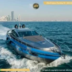 Elite Predator Pershing 7X Yacht