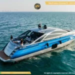 Elite Predator Pershing 7X Yacht