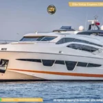 Elite Stellar Empress 130 Yacht