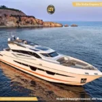 Elite Stellar Empress 130 Yacht