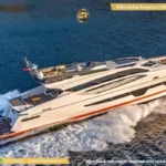 Elite Stellar Empress 130 Yacht