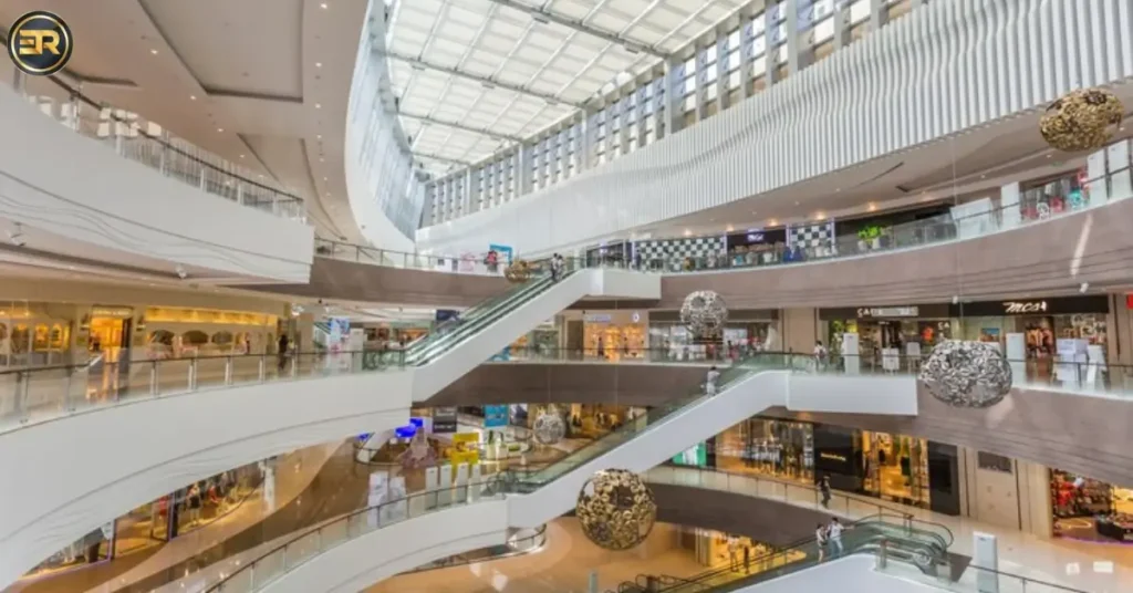 Explore the Shopping Malls