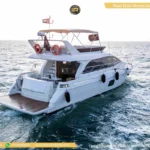 Rent New Elite Montclaire X-55 Yacht in Dubai