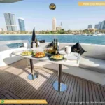 Rent New Elite Montclaire X-55 Yacht in Dubai