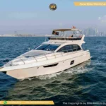 Rent New Elite Montclaire X-55 Yacht in Dubai