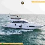 Rent New Elite Montclaire X-55 Yacht in Dubai