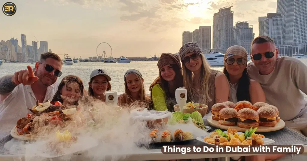 Things to Do in Dubai with Family