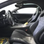 Bugatti Chiron Noire Car Interior