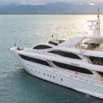Elite Aria 50M Tripple Deck - Super Yacht