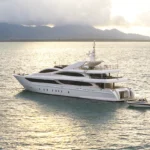 Elite Aria 50M Tripple Deck - Super Yacht