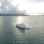 Elite Aria 50M Tripple Deck - Super Yacht