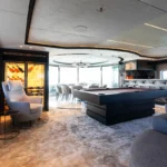 Elite Aria 50M Tripple Deck - Super Yacht