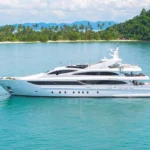 Elite Aria 50M Tripple Deck - Super Yacht